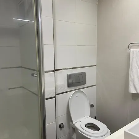 Apartment In Basaksehir Medikule *