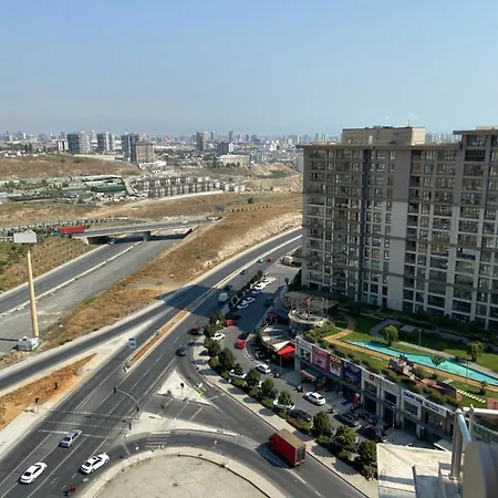 Apartment In Basaksehir Medikule