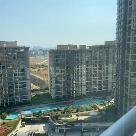 In Basaksehir Medikule * Istanbul