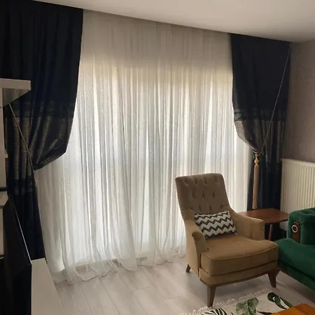 Apartment In Basaksehir Medikule