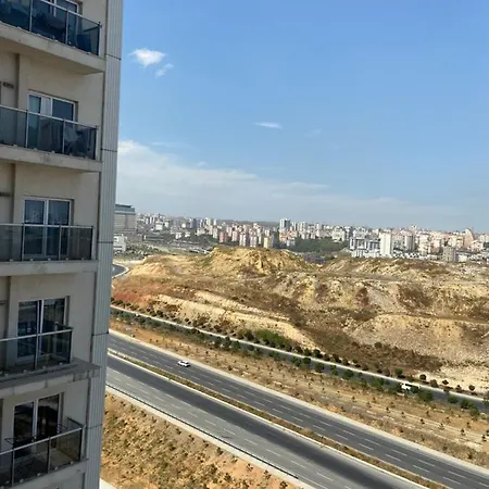 Apartment In Basaksehir Medikule