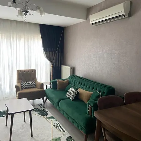 In Basaksehir Medikule Apartment *